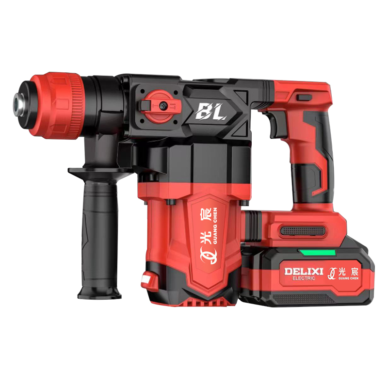 Martello pesante senza spazzole ioni di litio